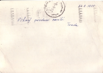 CDV 212 - CZ 1988 96 004 ●